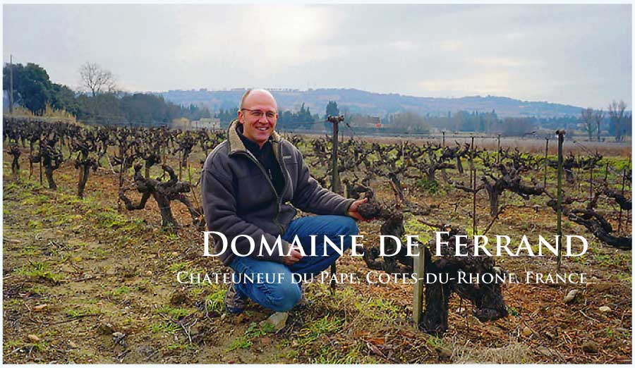 ドメーヌ・ド・フェラン (Domaine de Ferrand)