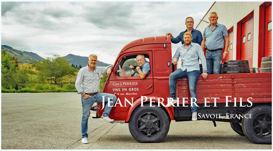 ジャン・ペリエ・エ・フィス (Jean Perrier et Fils)