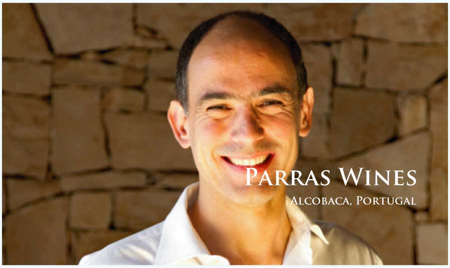 パラス・ワインズ (Parras Wines) ポルトガル、アレンテージョ