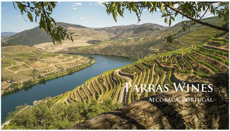 パラス・ワインズ (Parras Wines) ポルトガル、アレンテージョ