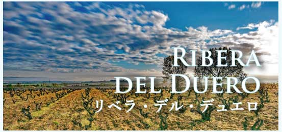 リベラ・デル・デュエロ (Ribera del Duero)