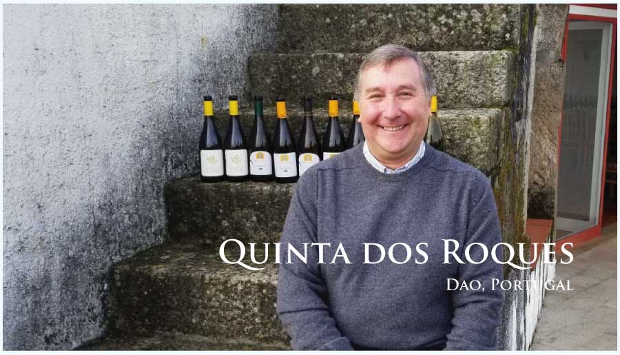 キンタ・ドス・ロケス (Quinta dos Roques)